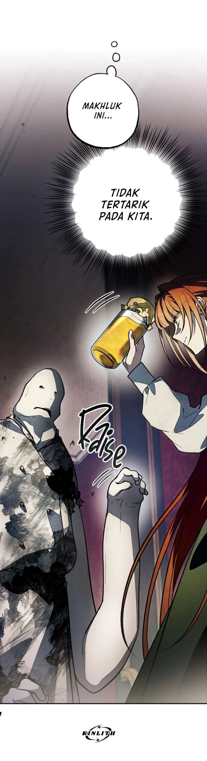 Welcome to the Rose Mansion Chapter 27 - Page 5