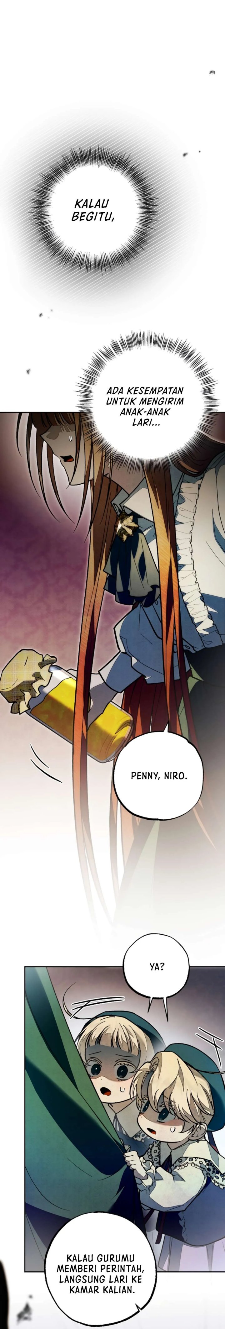 Welcome to the Rose Mansion Chapter 27 - Page 6