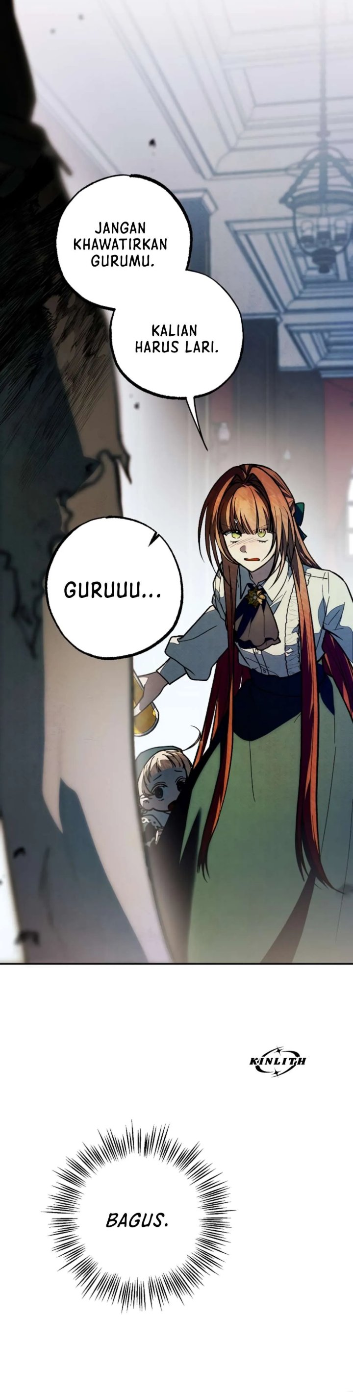 Welcome to the Rose Mansion Chapter 27 - Page 7