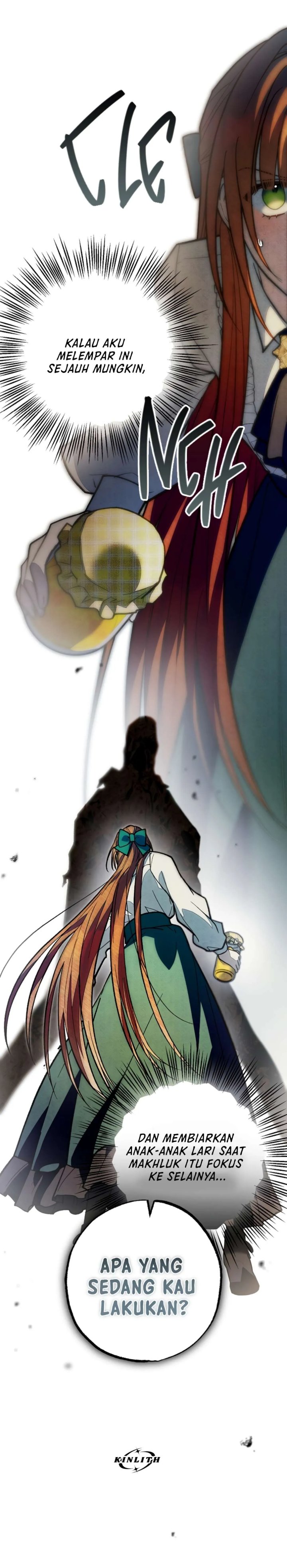 Welcome to the Rose Mansion Chapter 27 - Page 8