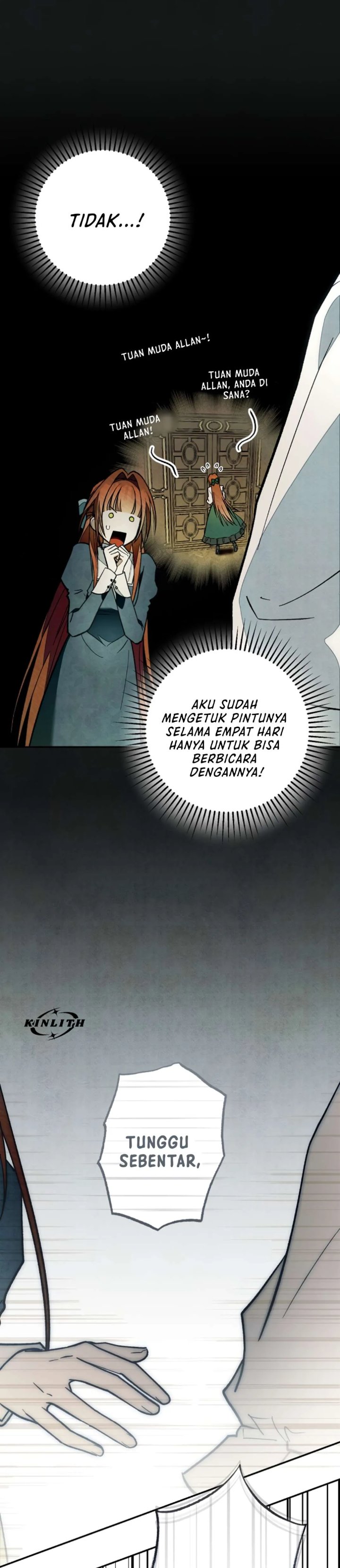 Welcome to the Rose Mansion Chapter 28 - Page 10
