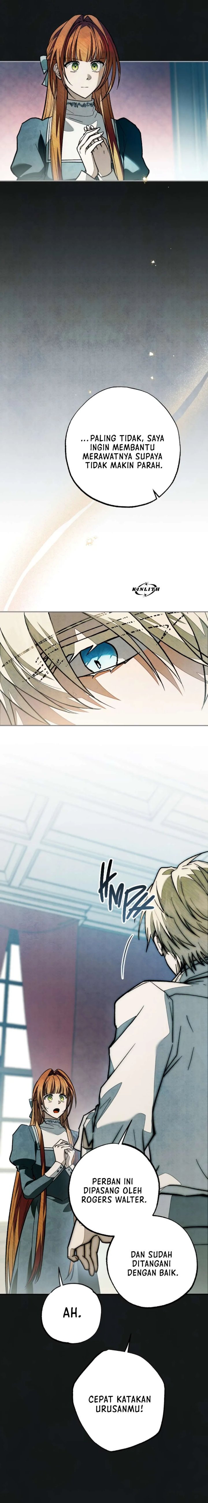 Welcome to the Rose Mansion Chapter 28 - Page 14