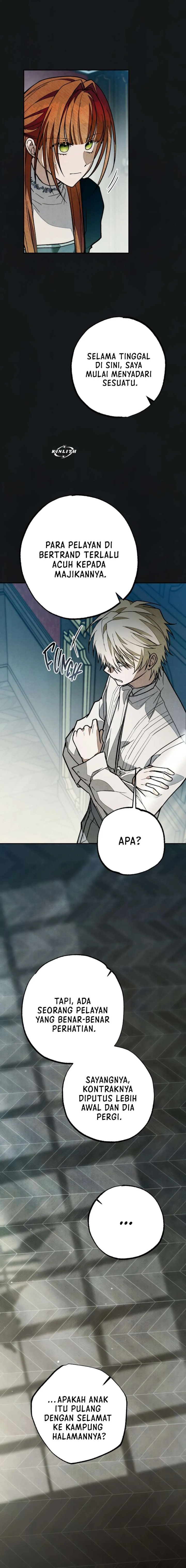 Welcome to the Rose Mansion Chapter 28 - Page 15