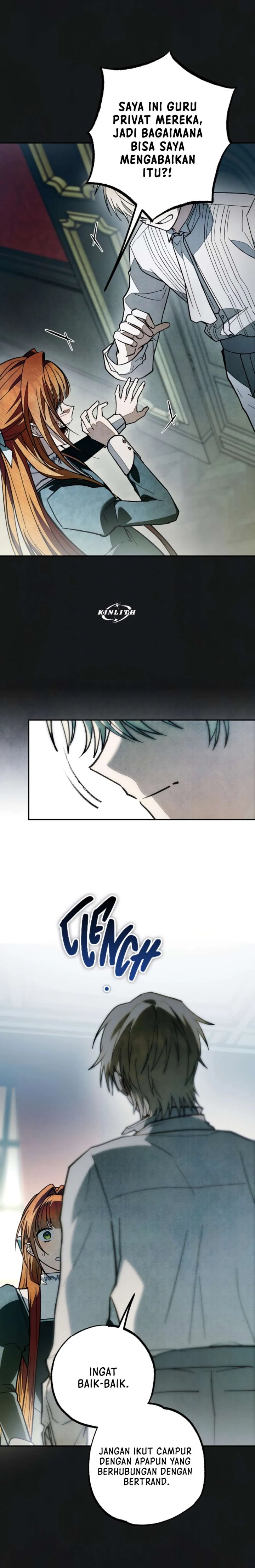 Welcome to the Rose Mansion Chapter 28 - Page 20