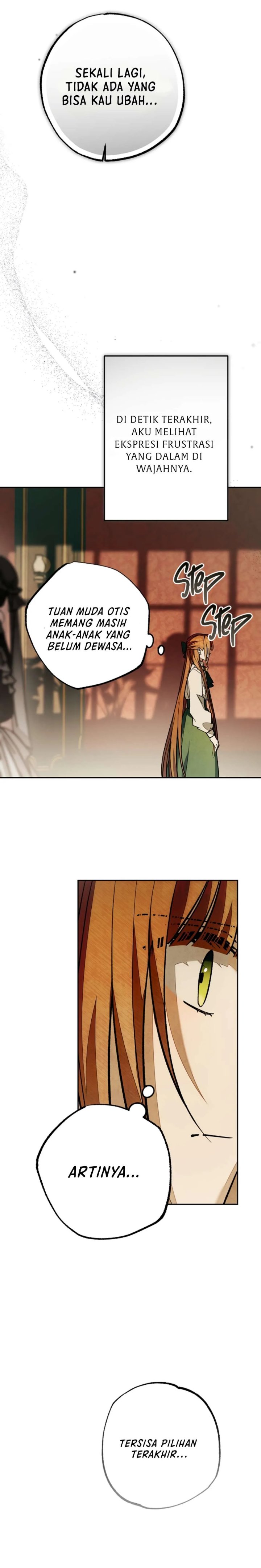 Welcome to the Rose Mansion Chapter 28 - Page 22