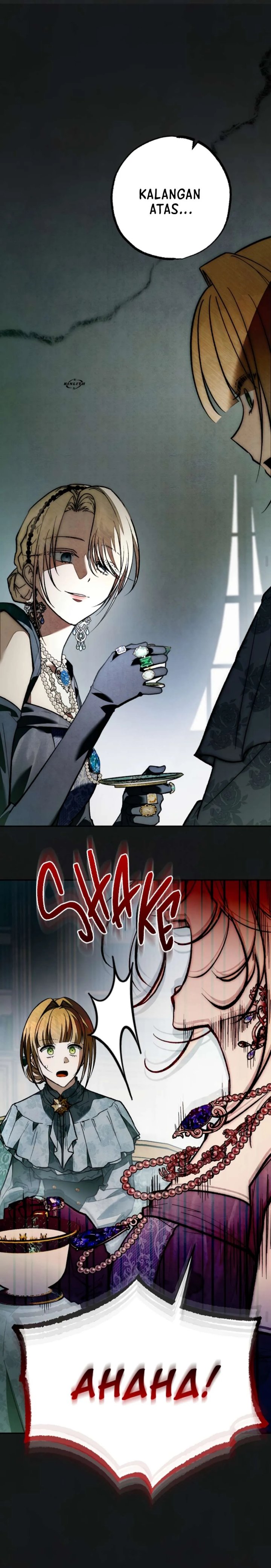 Welcome to the Rose Mansion Chapter 28 - Page 26