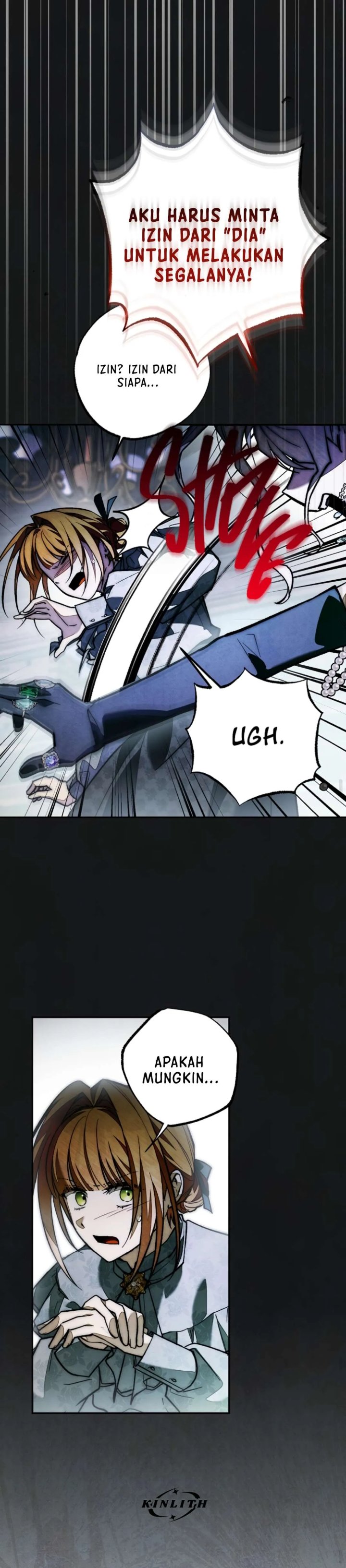 Welcome to the Rose Mansion Chapter 28 - Page 31