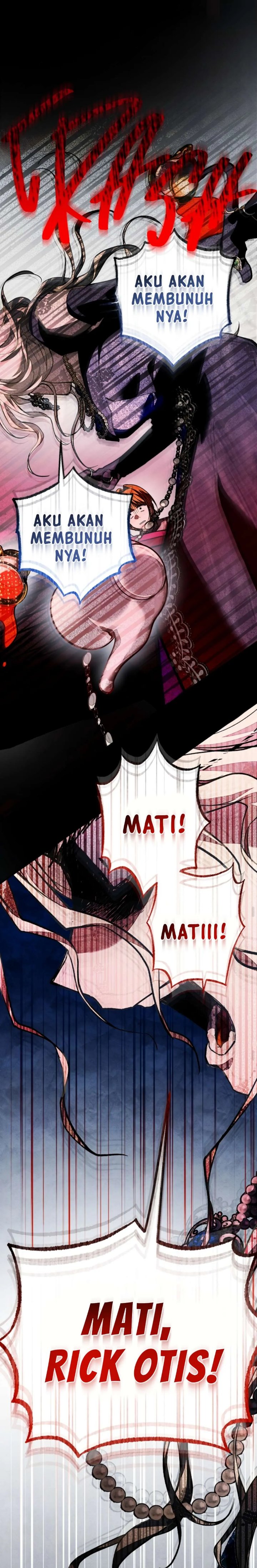 Welcome to the Rose Mansion Chapter 28 - Page 34