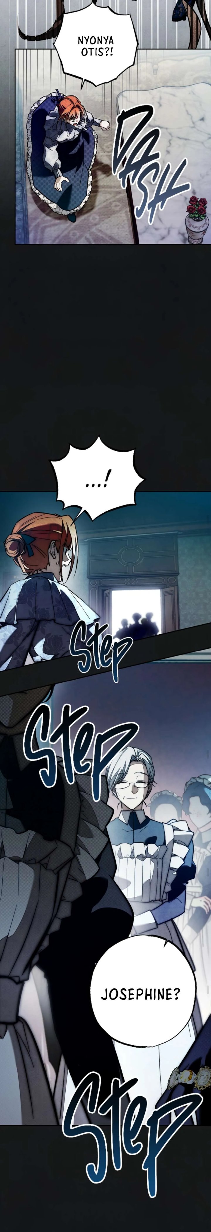 Welcome to the Rose Mansion Chapter 28 - Page 35