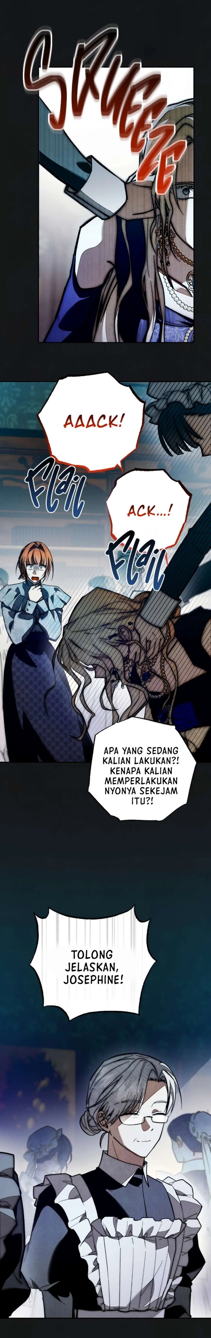 Welcome to the Rose Mansion Chapter 28 - Page 36