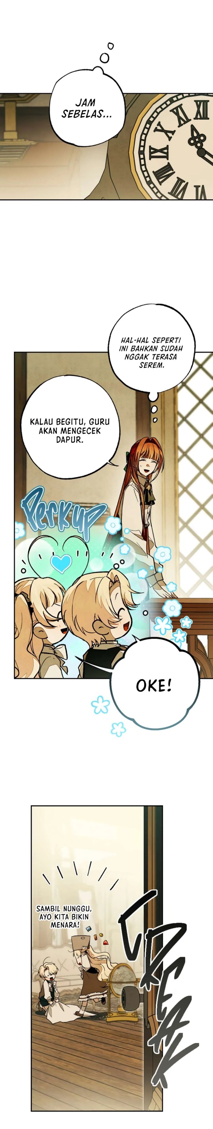 Welcome to the Rose Mansion Chapter 28 - Page 4