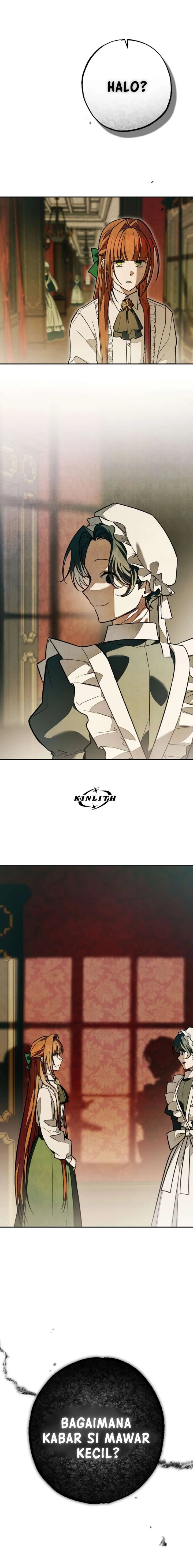 Welcome to the Rose Mansion Chapter 28 - Page 42