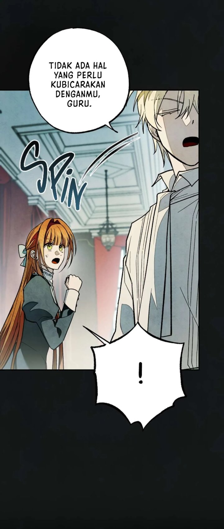 Welcome to the Rose Mansion Chapter 28 - Page 9