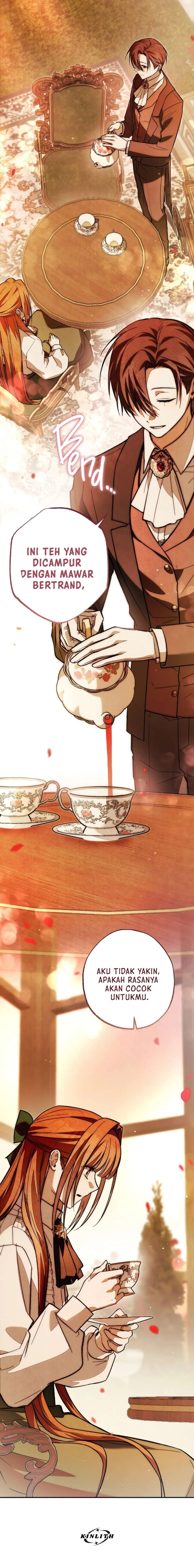 Welcome to the Rose Mansion Chapter 29 - Page 12