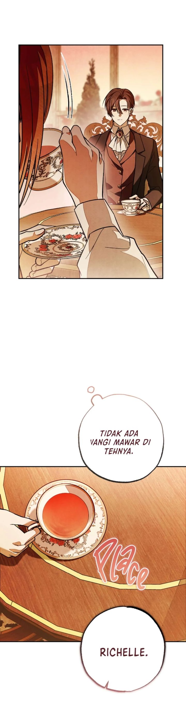 Welcome to the Rose Mansion Chapter 29 - Page 13