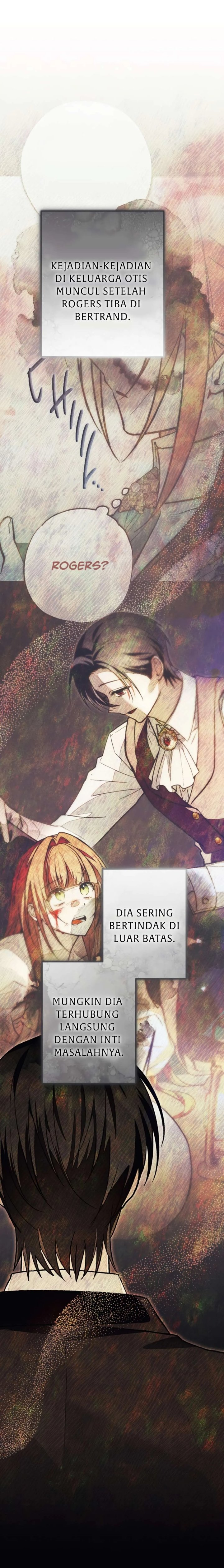 Welcome to the Rose Mansion Chapter 29 - Page 16