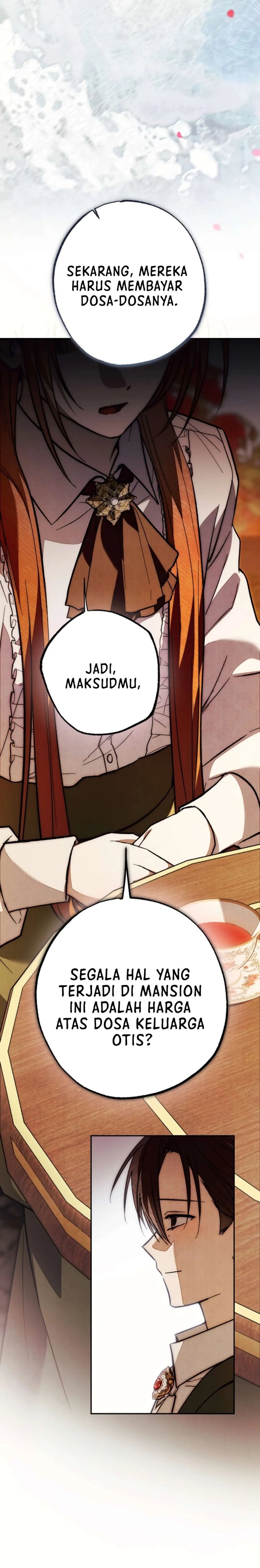 Welcome to the Rose Mansion Chapter 29 - Page 23