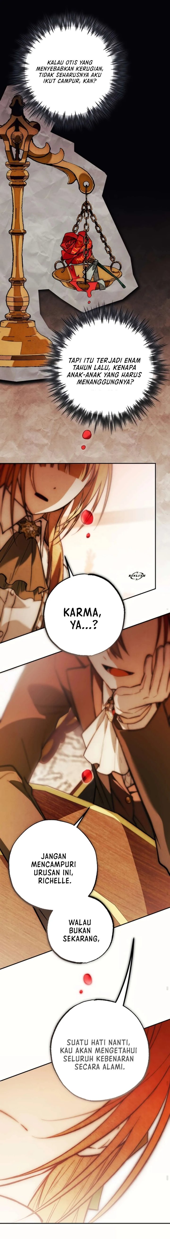 Welcome to the Rose Mansion Chapter 29 - Page 25