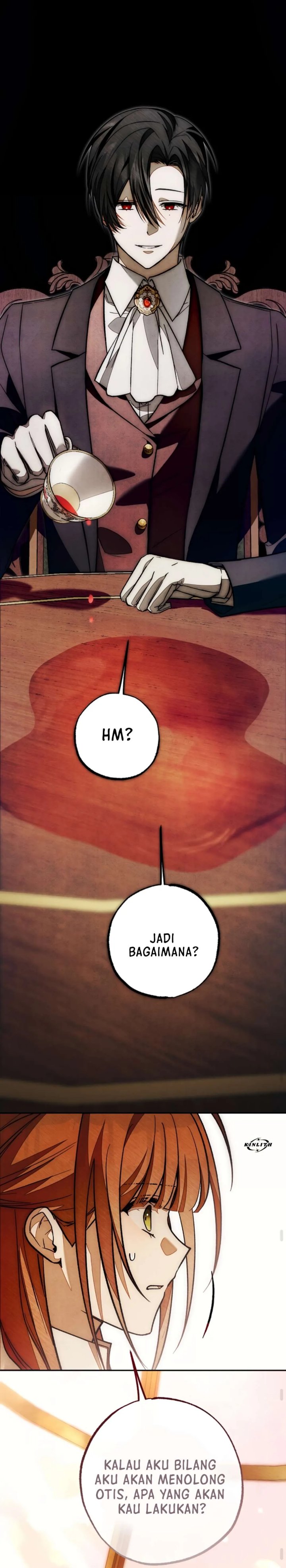 Welcome to the Rose Mansion Chapter 29 - Page 29
