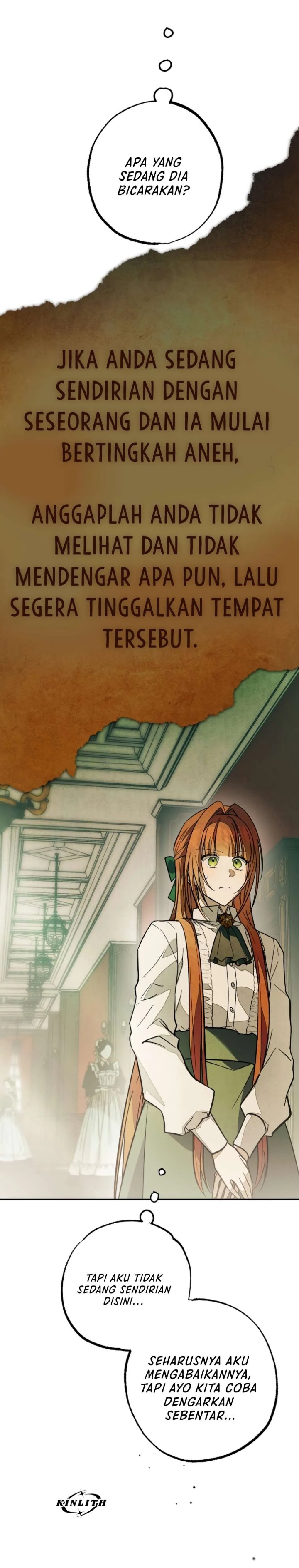 Welcome to the Rose Mansion Chapter 29 - Page 3