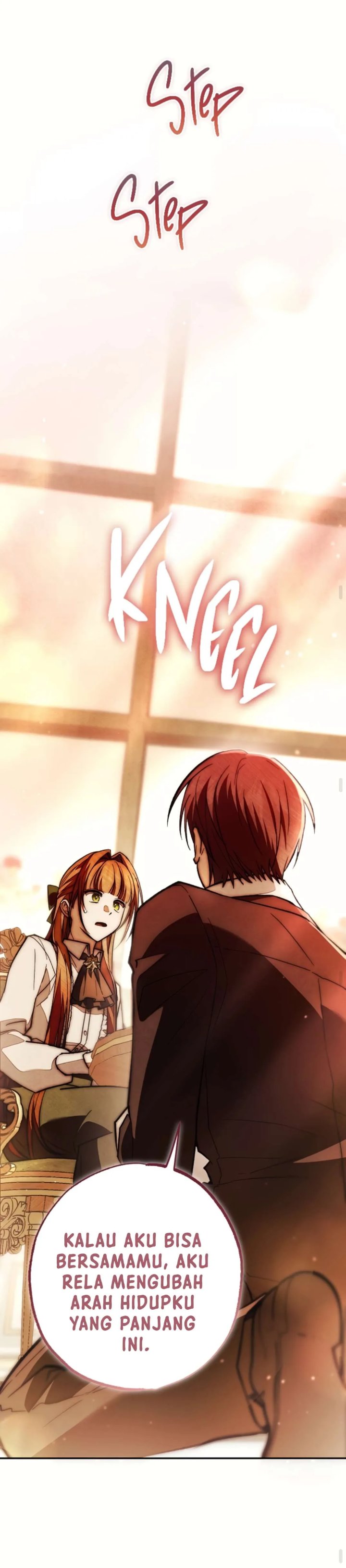 Welcome to the Rose Mansion Chapter 29 - Page 32