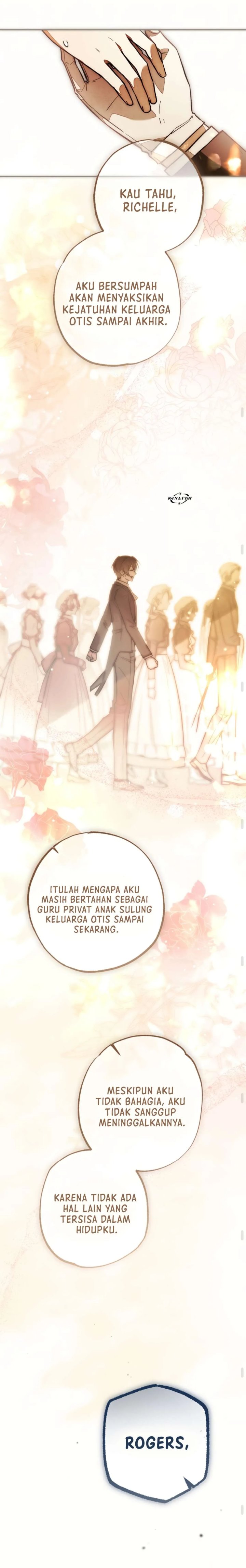 Welcome to the Rose Mansion Chapter 29 - Page 33
