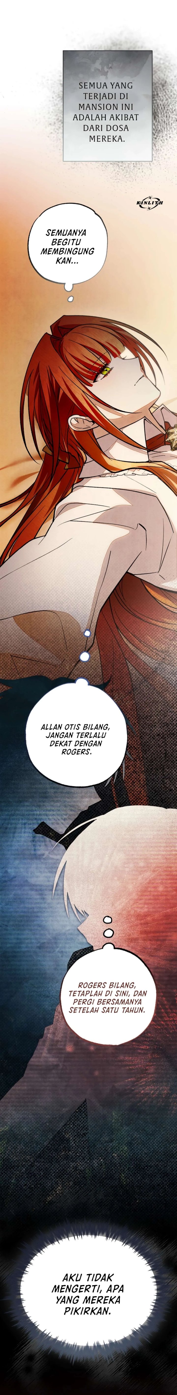 Welcome to the Rose Mansion Chapter 29 - Page 42