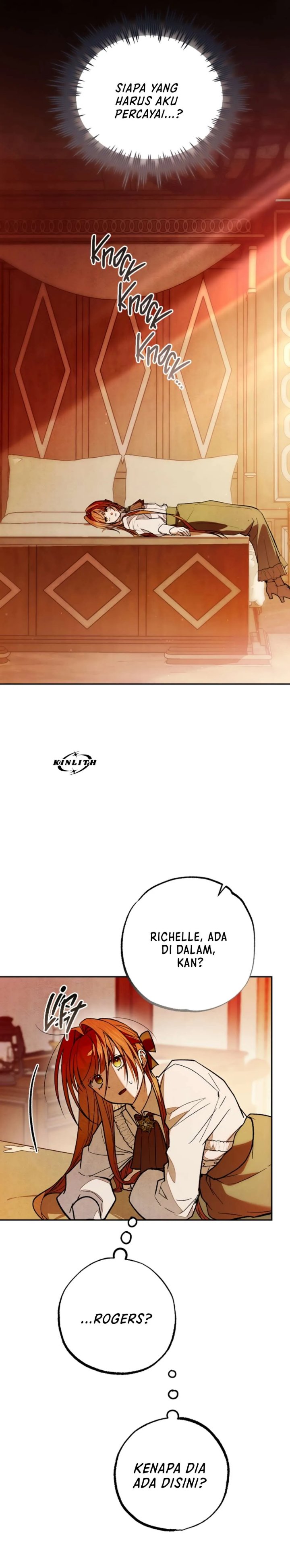 Welcome to the Rose Mansion Chapter 29 - Page 43
