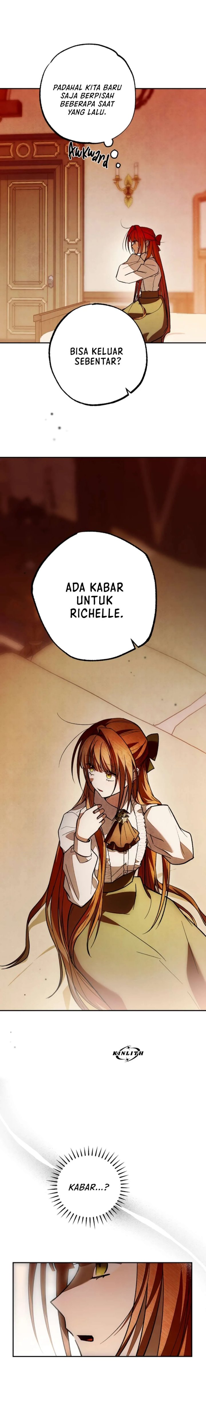 Welcome to the Rose Mansion Chapter 29 - Page 44