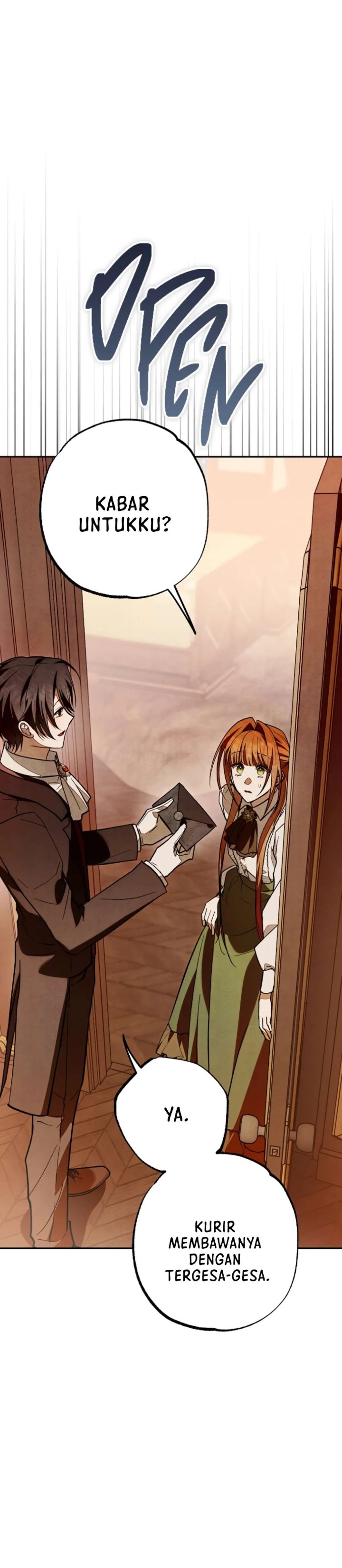 Welcome to the Rose Mansion Chapter 29 - Page 45