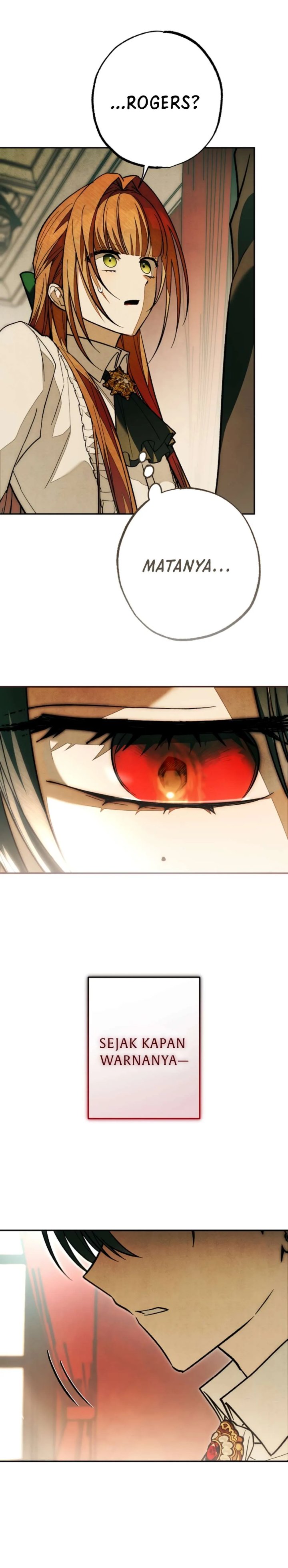 Welcome to the Rose Mansion Chapter 29 - Page 8