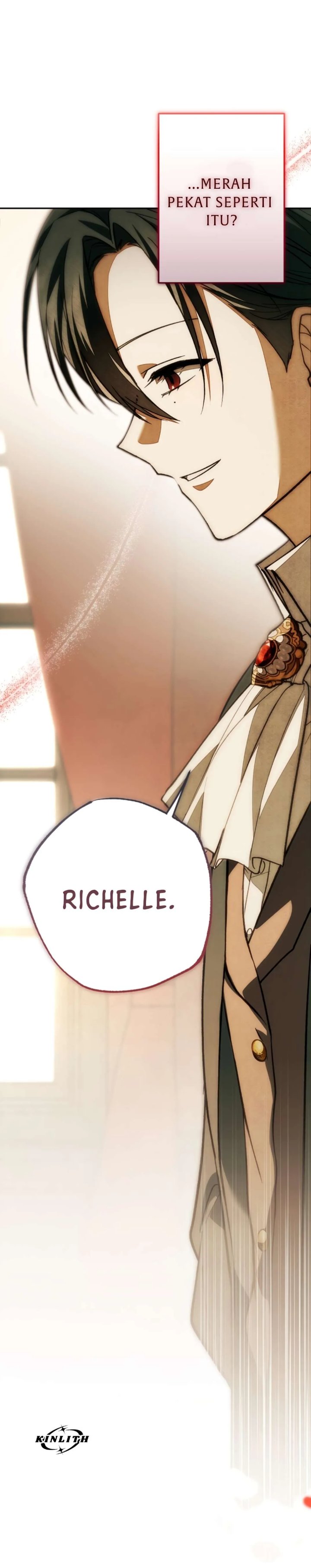 Welcome to the Rose Mansion Chapter 29 - Page 9
