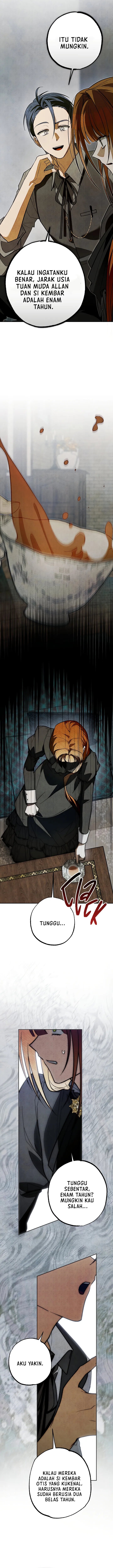 Welcome to the Rose Mansion Chapter 31 - Page 15