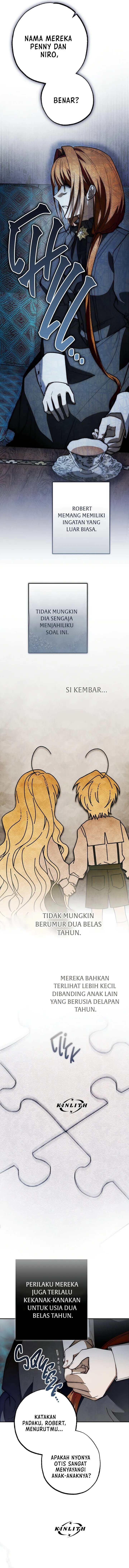 Welcome to the Rose Mansion Chapter 31 - Page 16