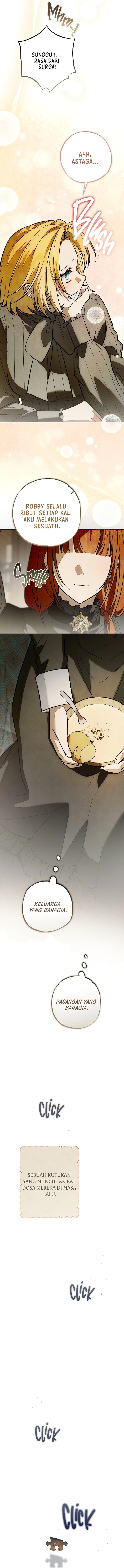 Welcome to the Rose Mansion Chapter 31 - Page 20
