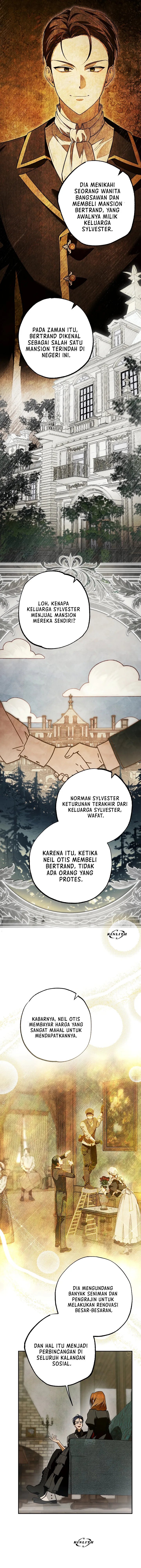 Welcome to the Rose Mansion Chapter 31 - Page 7