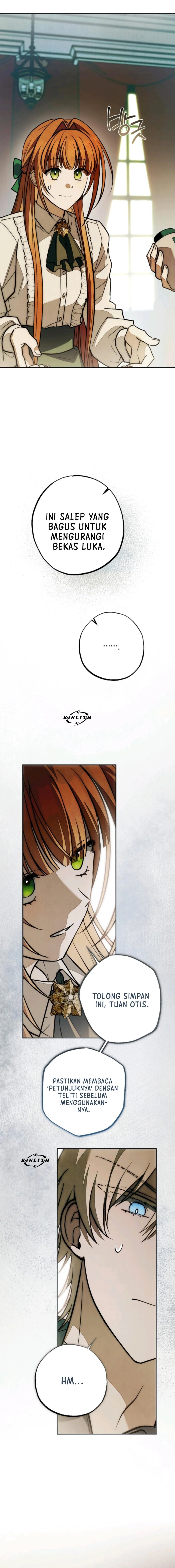 Welcome to the Rose Mansion Chapter 34 - Page 13