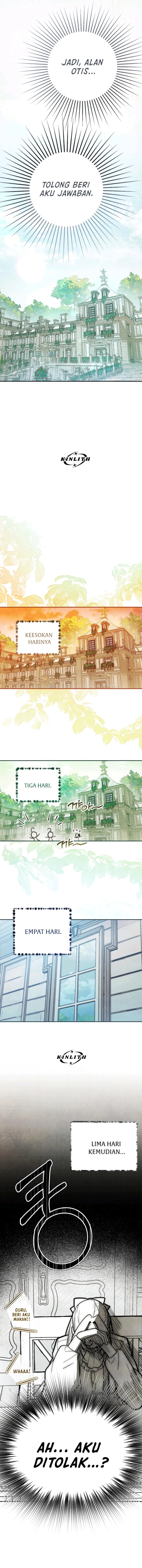 Welcome to the Rose Mansion Chapter 34 - Page 16