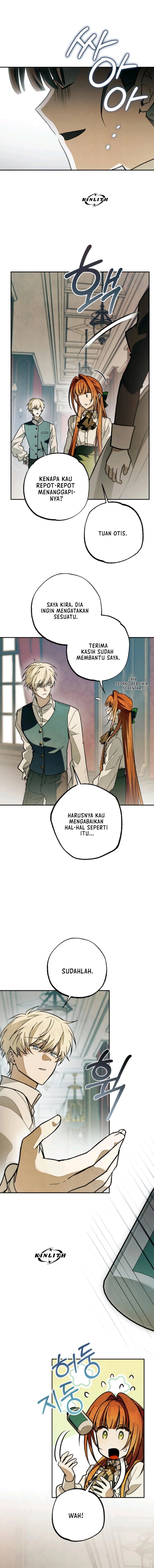 Welcome to the Rose Mansion Chapter 34 - Page 23
