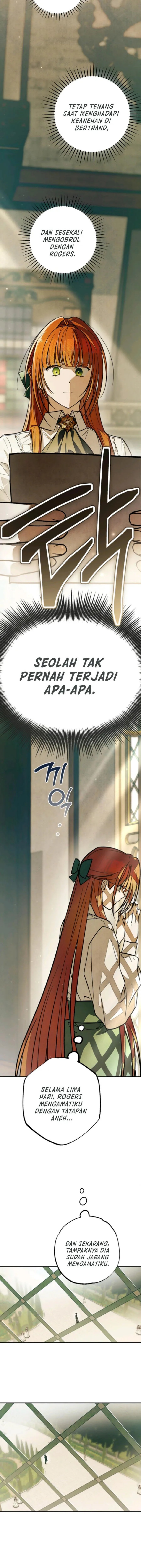 Welcome to the Rose Mansion Chapter 34 - Page 7