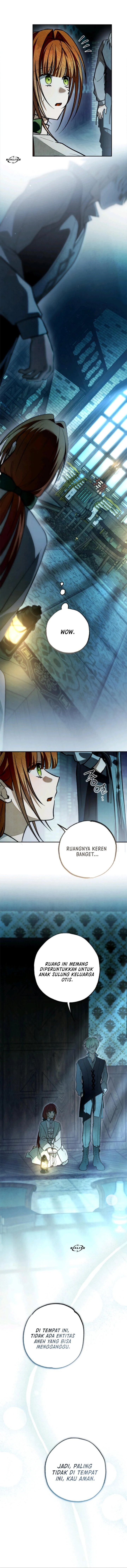 Welcome to the Rose Mansion Chapter 35 - Page 14