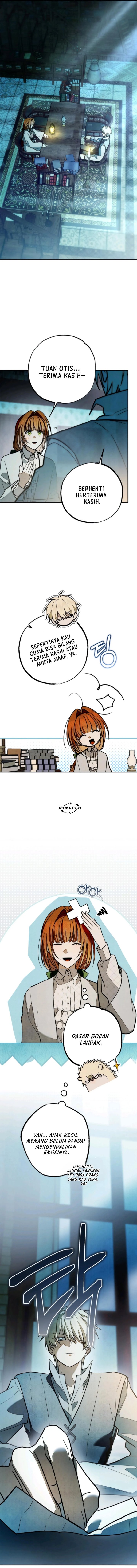 Welcome to the Rose Mansion Chapter 35 - Page 16