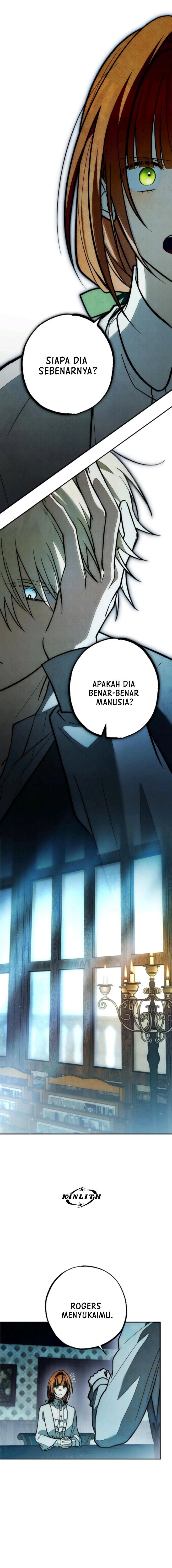 Welcome to the Rose Mansion Chapter 35 - Page 22