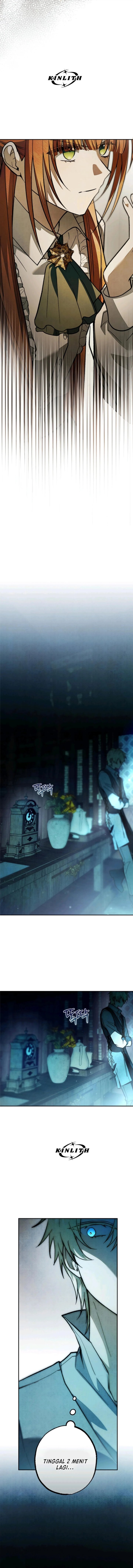 Welcome to the Rose Mansion Chapter 35 - Page 3