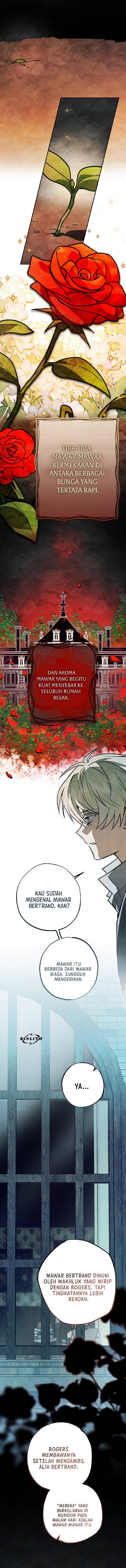 Welcome to the Rose Mansion Chapter 36 - Page 16