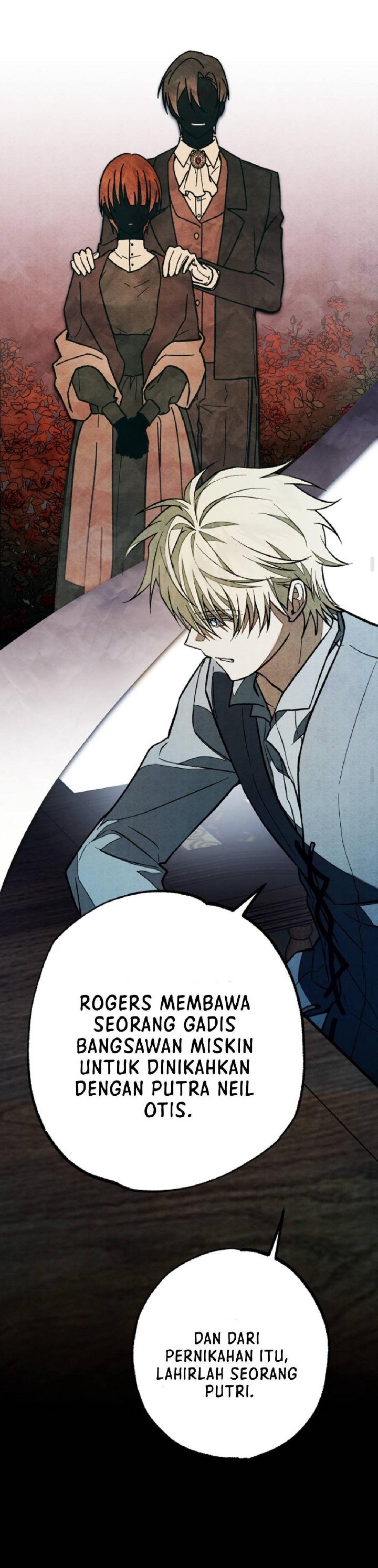 Welcome to the Rose Mansion Chapter 36 - Page 18
