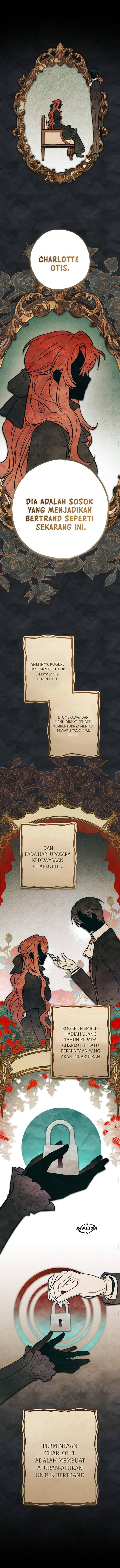 Welcome to the Rose Mansion Chapter 36 - Page 19