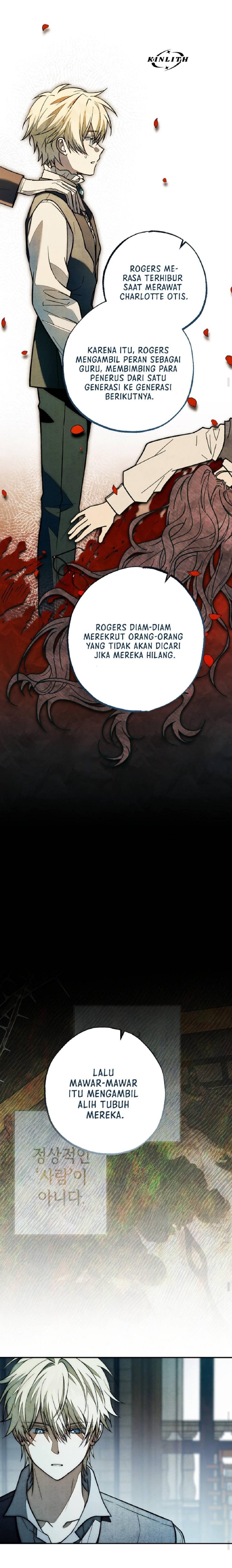 Welcome to the Rose Mansion Chapter 36 - Page 21