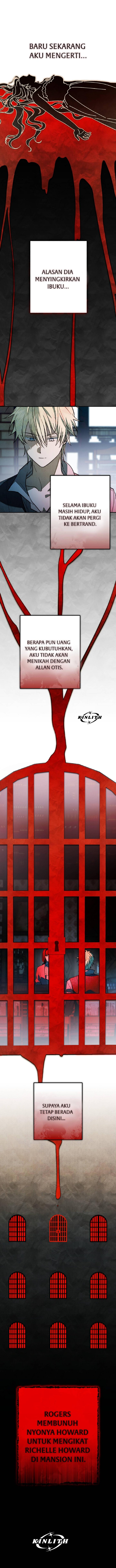 Welcome to the Rose Mansion Chapter 36 - Page 32