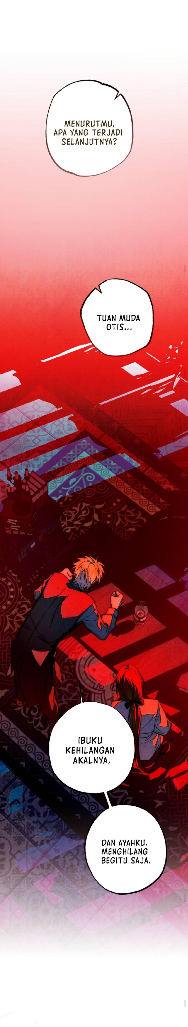 Welcome to the Rose Mansion Chapter 37 - Page 23